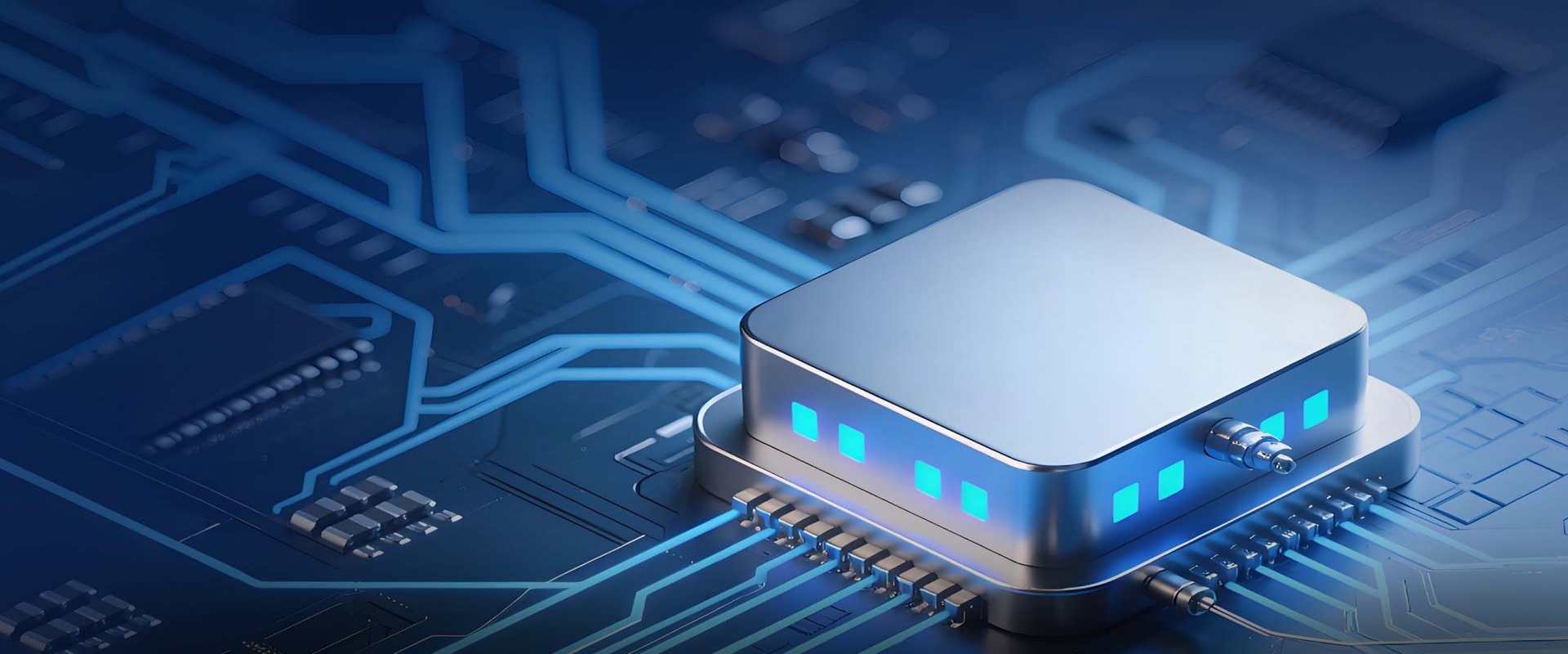 Qualità Unità di misura inerziale MEMS fabbrica