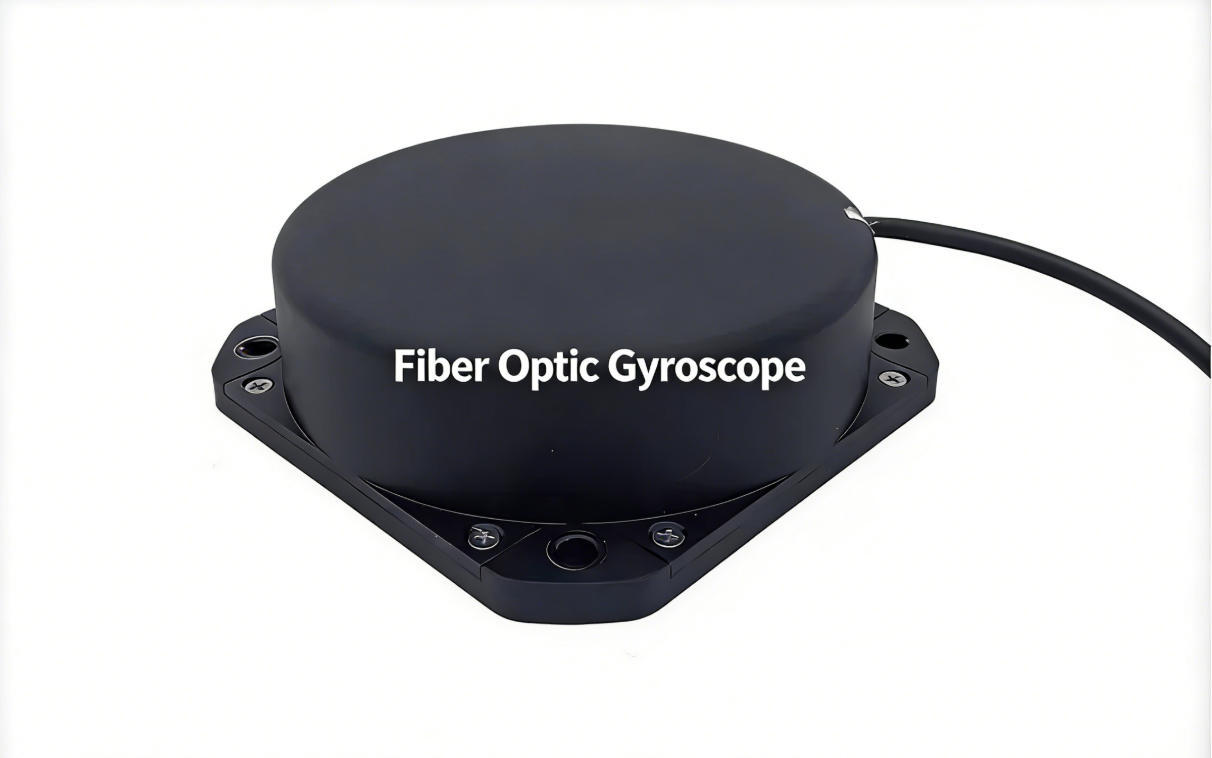 High-Precision Fiber Optic Gyroscope (FOG) | Rugged Solid-State ...