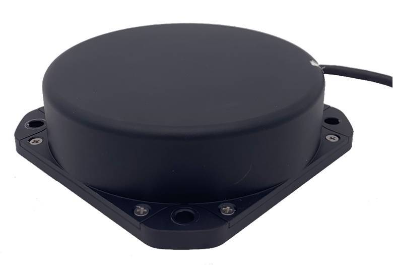 Industrial FOG Single Axis Gyroscope Optical Rotation Sensors Highly ...